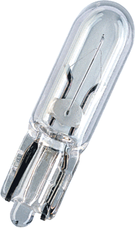 Osram Osram Voertuiglamp 7.5lm W2 x 4,6d