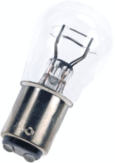 Osram Osram Voertuiglamp 440lm BAZ15d