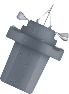 Osram Osram Voertuiglamp 6.4lm B8,5d