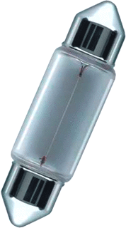 Osram Osram Voertuiglamp 60lm SV8,5-8