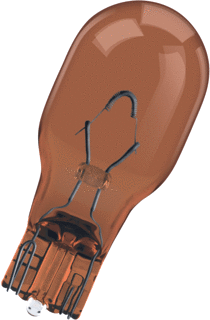Osram Osram Voertuiglamp 190lm W2,1 x 9,5d