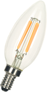 Bailey Bailey LED-lamp 4W 400lm 2700K E12