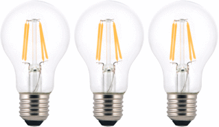 Bailey Bailey EcoPack LED-lamp 6W 806lm 2700K E27