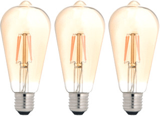 Bailey Bailey EcoPack LED-lamp 4W 300lm 2200K E27