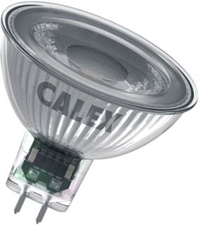 Calex LED-lamp 4.5W 420lm 2700K GU5,3 MR16 GU5.3 12V 36D foto 1