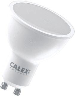 Calex Calex LED-lamp 4.9W 345lm 2200-4000K GU10