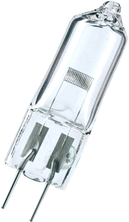 Bailey Bailey Studio-, projectie- en fotolamp 300W 10450lm 3500K GY6,35 FLW GY6.35 24V 3500K