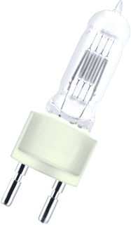 Osram Osram Studio-, projectie- en fotolamp 650W 16800lm 3200K G22 CP39FKH 230V G22 FS1