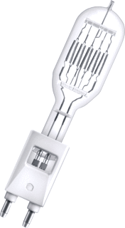 Osram Studio-, projectie- en fotolamp 10000W 280000lm 3200K G38 foto 1