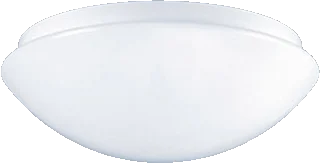 RZB RZB Flat Polymero IP44 PC LED Plafond- en wandarmatuur 45W E27