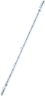 Radium Ralotherm IR-lamp 350W ITT 235V-0170 R7S