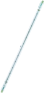 Radium Radium Ralotherm IR-lamp 500W ITT 235V-0870 R7S