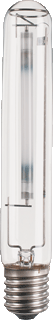 Philips Master Hogedruk natriumdamplamp 154W 18200lm 2000K E40 foto 1