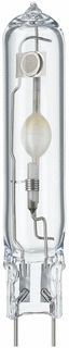 Philips MASTERColour Halogeen metaaldamplamp z reflector 39.1W 3800lm 4200K G8,5