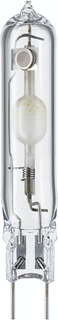 Philips MASTERColour Halogeen metaaldamplamp z reflector 73.2W 7450lm 4200K G8,5