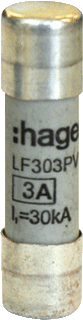 Hager LED D-zekering