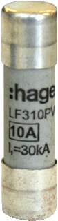 Hager LED D-zekering