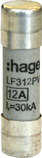 Hager LED D-zekering