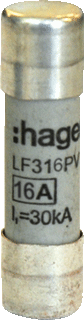 Hager LED D-zekering