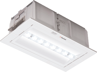 Van Lien Previx LED Noodverlichting 3.2W 115lm