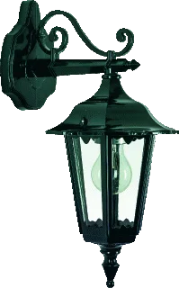KS Verlichting LED Wandarmatuur E27