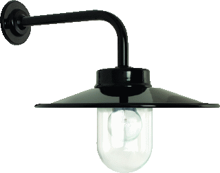 KS Verlichting Vita LED Wandarmatuur 60W E27