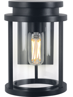 KS Verlichting Sydney LED Wandarmatuur 60W E27
