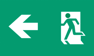 Etap K2 LED Noodverlichting pictogram