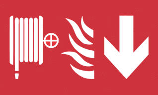Etap Etap K2 LED Noodverlichting pictogram