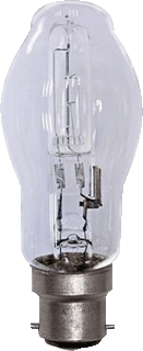Orbitec Eco Halogeen Hoogvolt halogeenlamp z reflector 48W B22