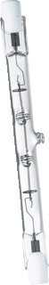 Orbitec Eco Halogeen Hoogvolt halogeenlamp z reflector 80W R7s