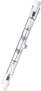 Orbitec Eco Halogeen Hoogvolt halogeenlamp z reflector 120W R7s