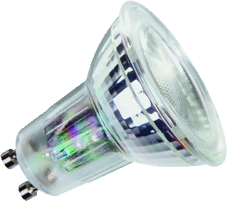 Megaman Megaman LED-lamp 5.5W 390lm 4000K GU10