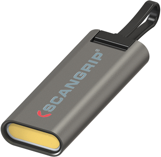 Scangrip Scangrip Flash LED-lamp 0W 3-75lm 6000K