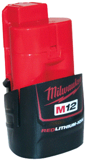 Wavin LED Batterij, oplaadbaar
