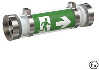 Van Lien InduXel LED Noodverlichting 0W 5300-6110K