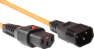 IEC Lock IEC Lock LED Aansluitleiding