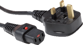 IEC Lock LED Aansluitleiding foto 1