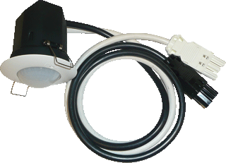 Wieland SB02 LED Bewegingsschakelaar (compleet)