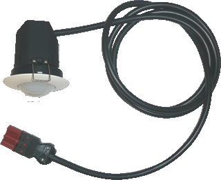 Wieland SB03 LED Bewegingsschakelaar (compleet)