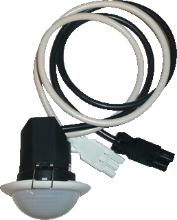 Wieland Wieland SB04 LED Bewegingsschakelaar (compleet)