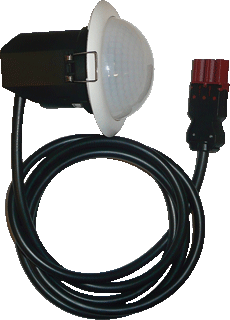 Wieland SB04 LED Bewegingsschakelaar (compleet)