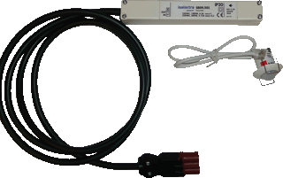 Wieland SB09 LED Bewegingsschakelaar (compleet)