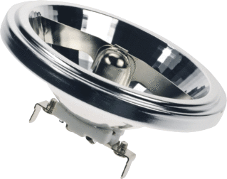 Bailey Laagvolt halogeenreflectorlamp 50W 2800K G53 AR111 G53 12V 24D