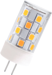 Bailey LED-lamp 3W 310lm 2700K G4
