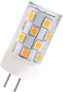 Bailey LED-lamp 3W 310lm 2700K GY6,35