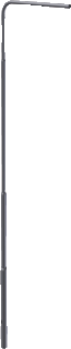 VDL Masten LED Lichtmast zonder armatuur