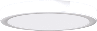 RZB RZB Toledo Flat LED Opbouw Downlight 30W 2500lm 2700-6500K