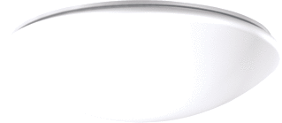 RZB RZB Flat Polymero LED Noodverlichting 15W 1650lm 3000K