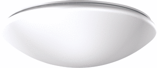 RZB RZB Flat Polymero LED Noodverlichting 24W 2600lm 3000K
